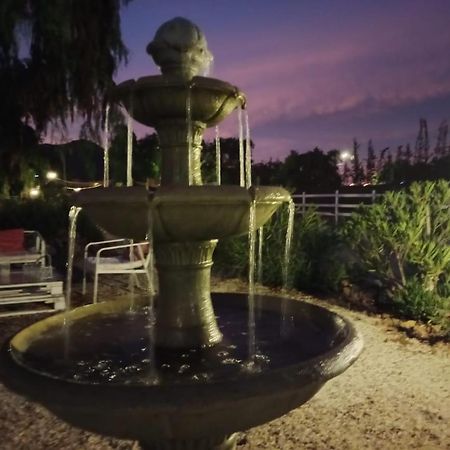 Cabanas Sacramento La Torre Ngoại thất bức ảnh