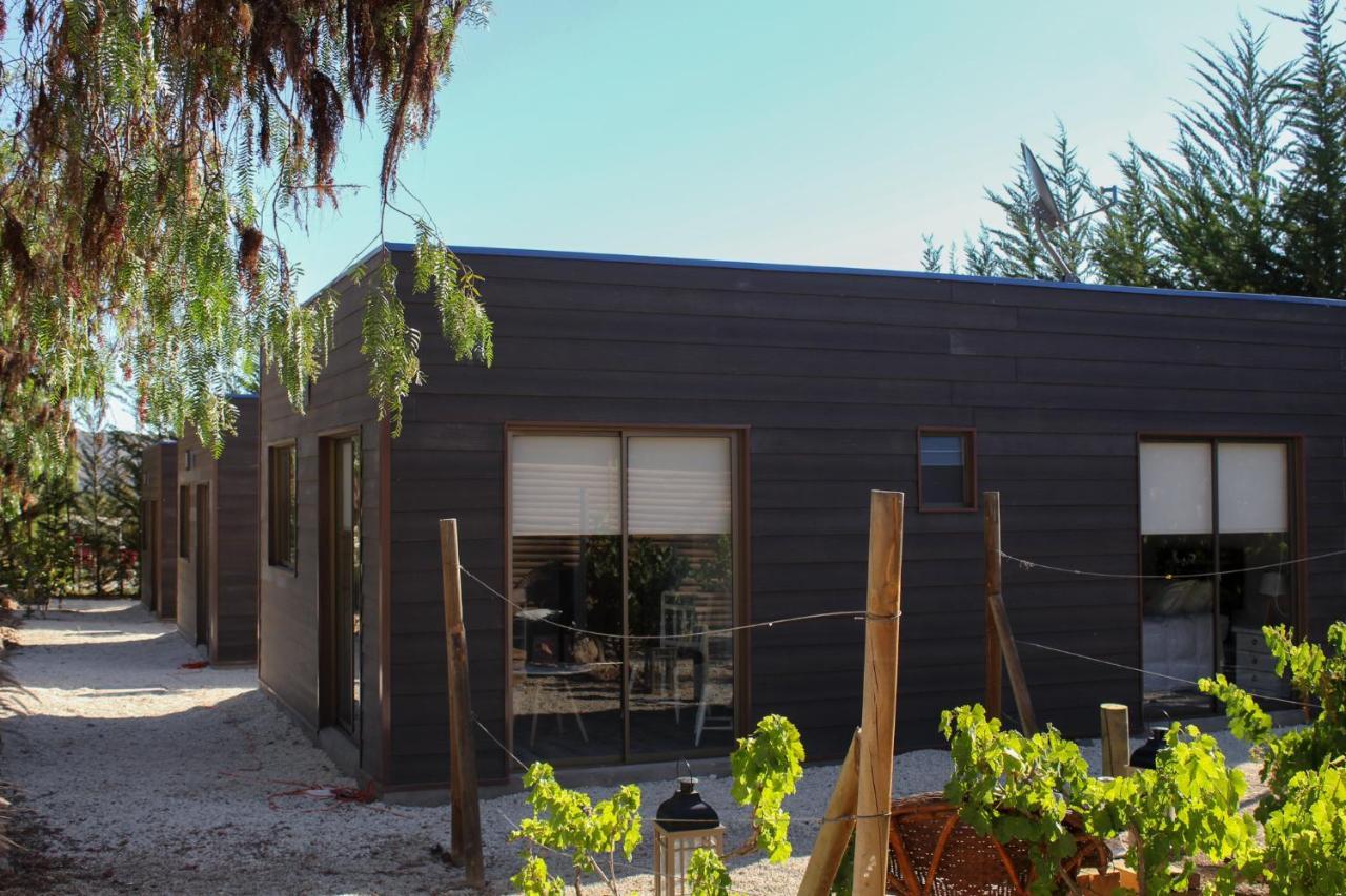 Cabanas Sacramento La Torre Ngoại thất bức ảnh