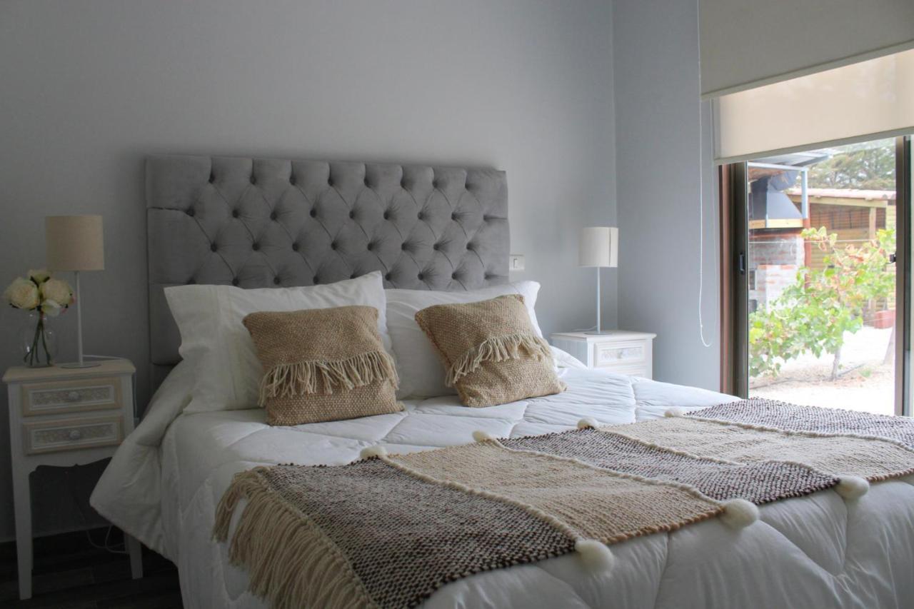 Cabanas Sacramento La Torre Ngoại thất bức ảnh