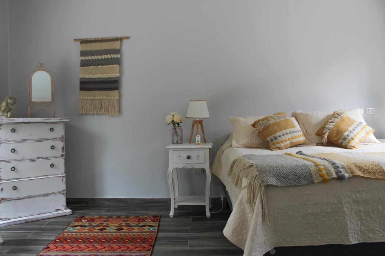Cabanas Sacramento La Torre Ngoại thất bức ảnh