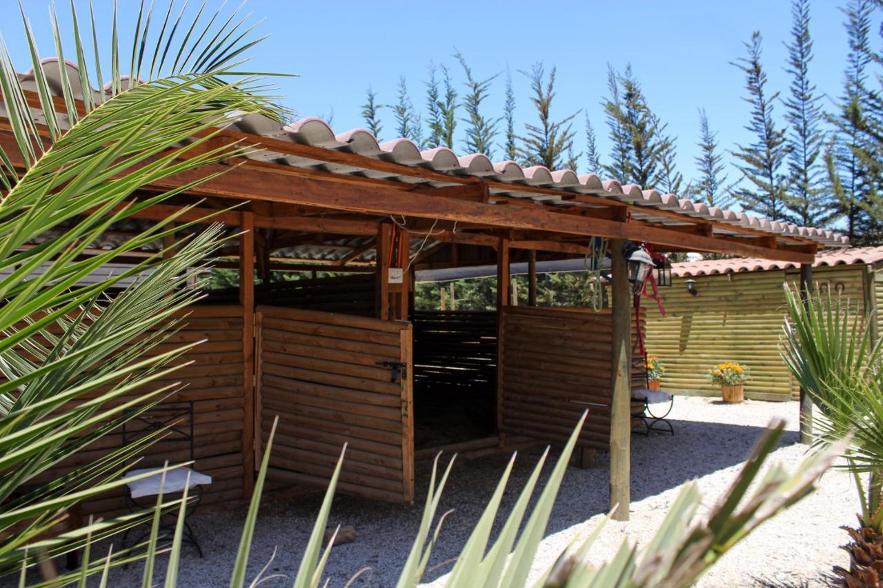 Cabanas Sacramento La Torre Ngoại thất bức ảnh