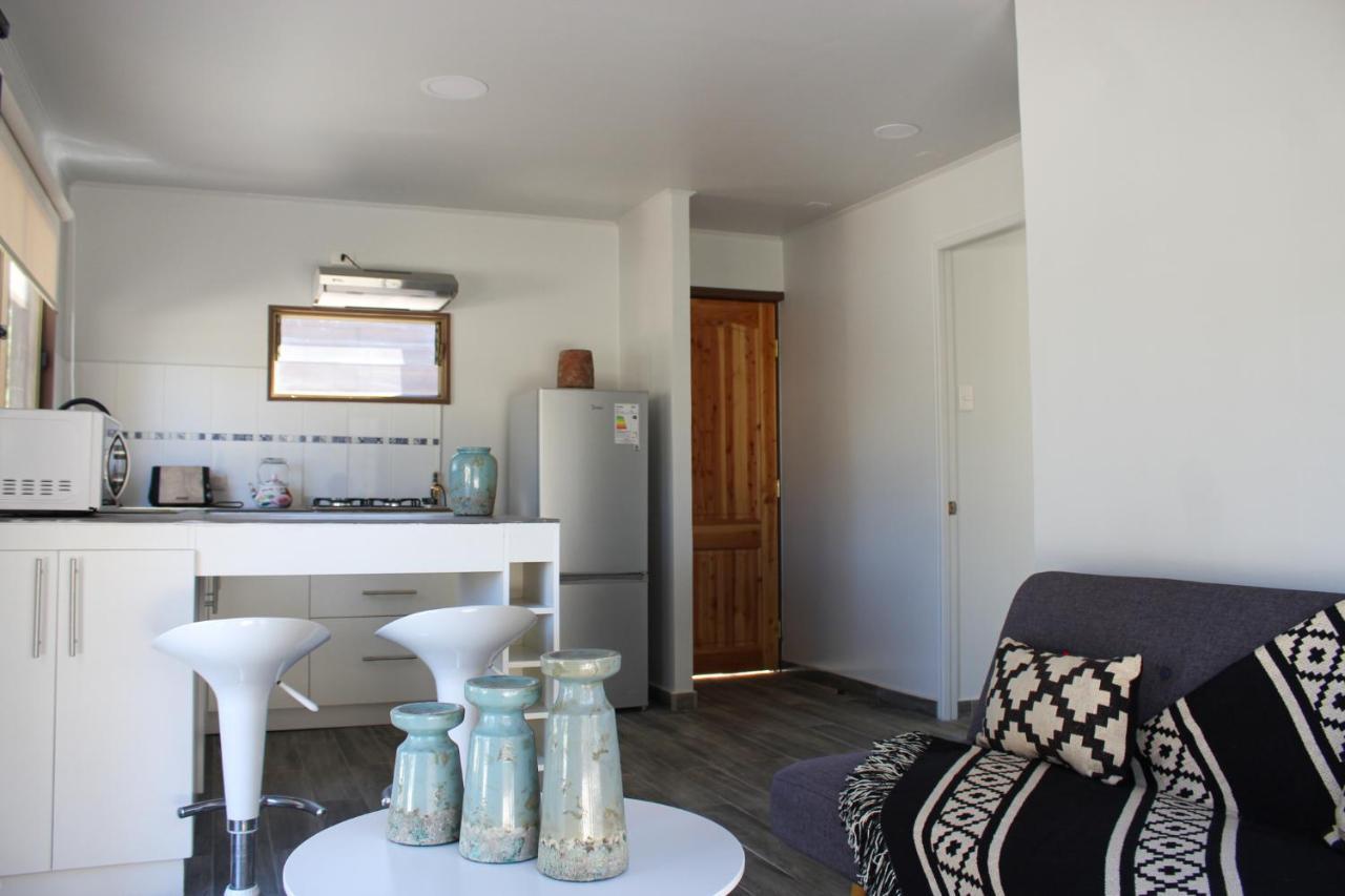 Cabanas Sacramento La Torre Ngoại thất bức ảnh