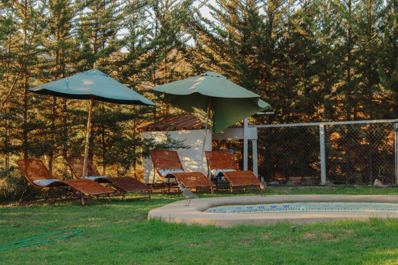 Cabanas Sacramento La Torre Ngoại thất bức ảnh