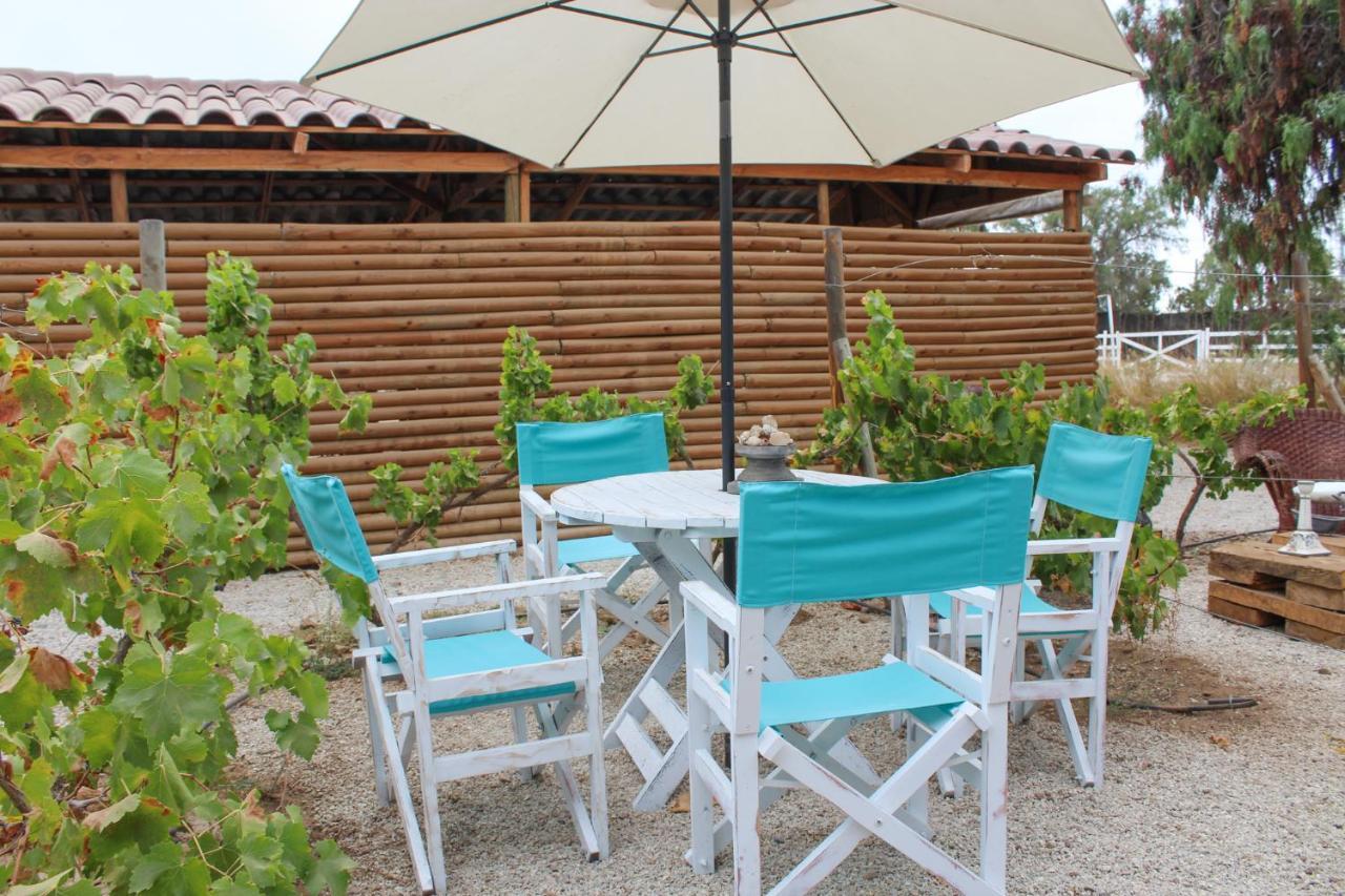 Cabanas Sacramento La Torre Ngoại thất bức ảnh