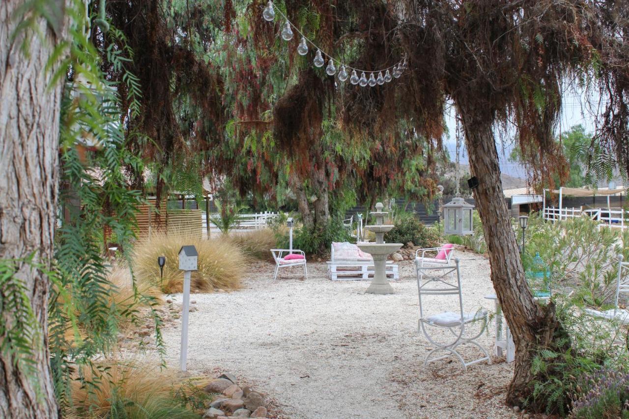 Cabanas Sacramento La Torre Ngoại thất bức ảnh
