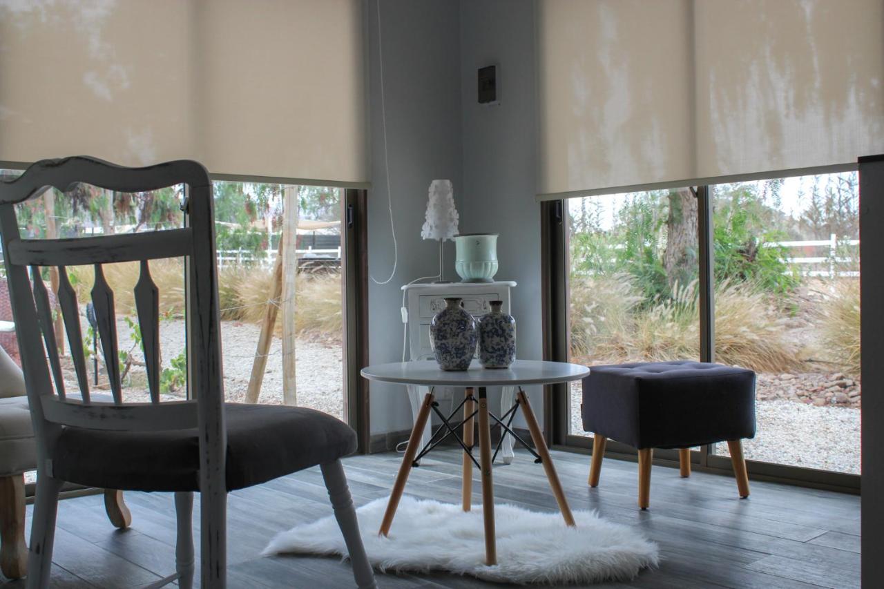 Cabanas Sacramento La Torre Ngoại thất bức ảnh