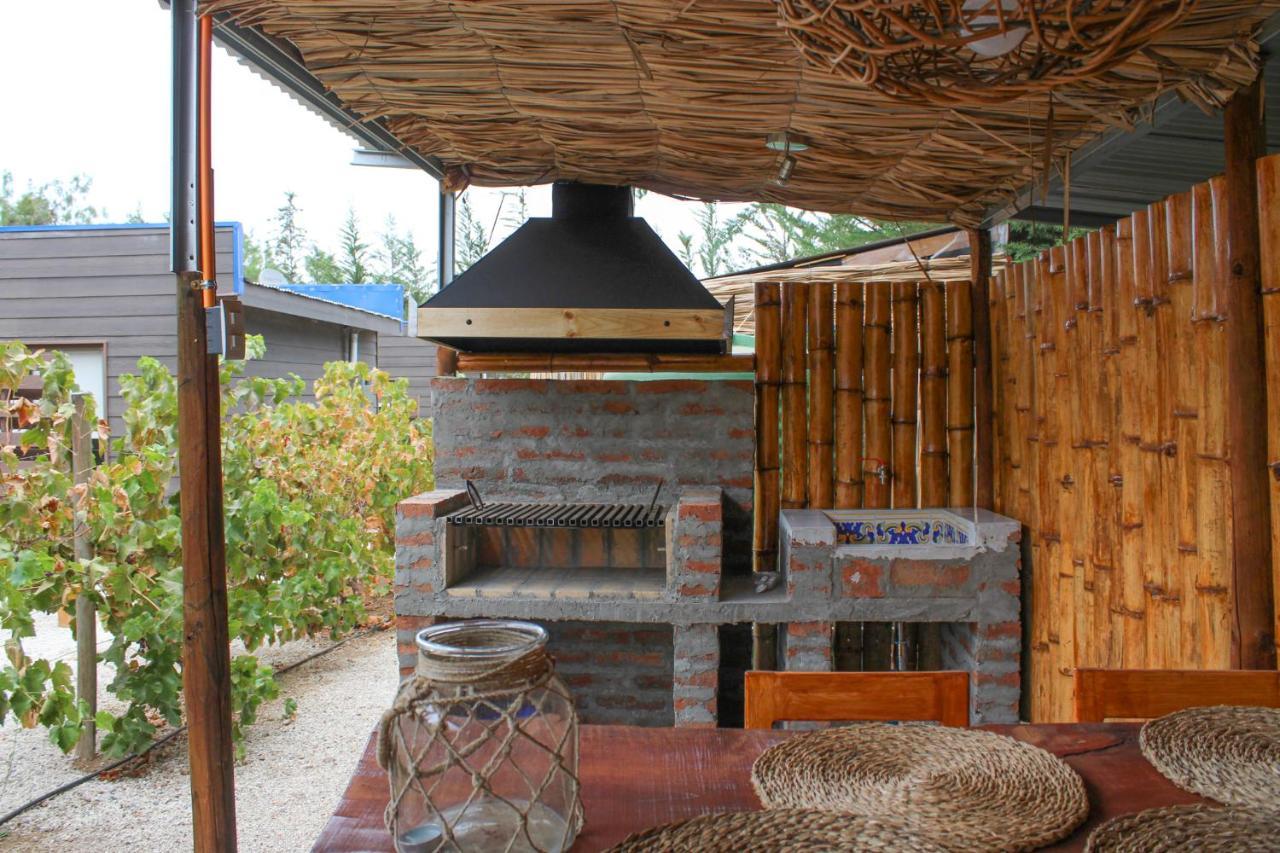 Cabanas Sacramento La Torre Ngoại thất bức ảnh