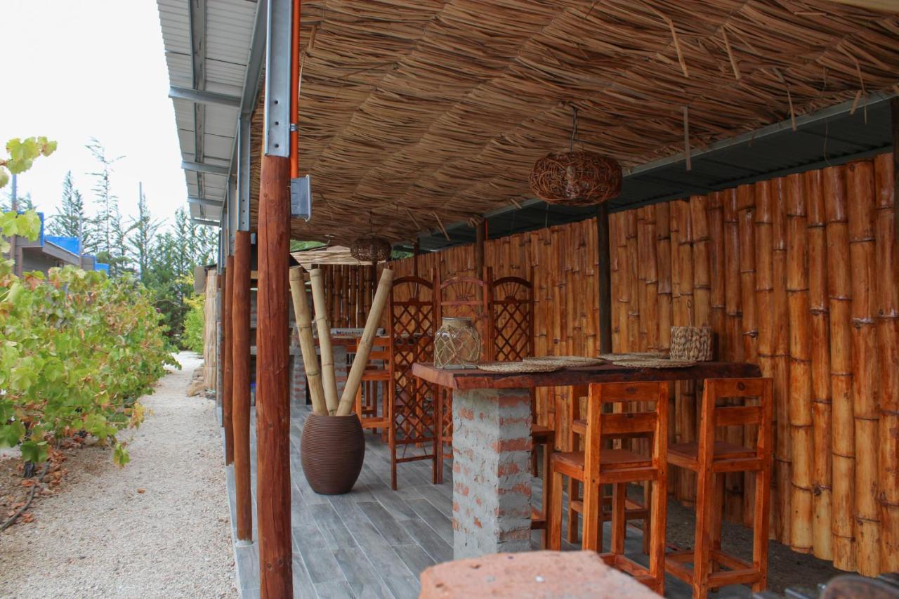 Cabanas Sacramento La Torre Ngoại thất bức ảnh
