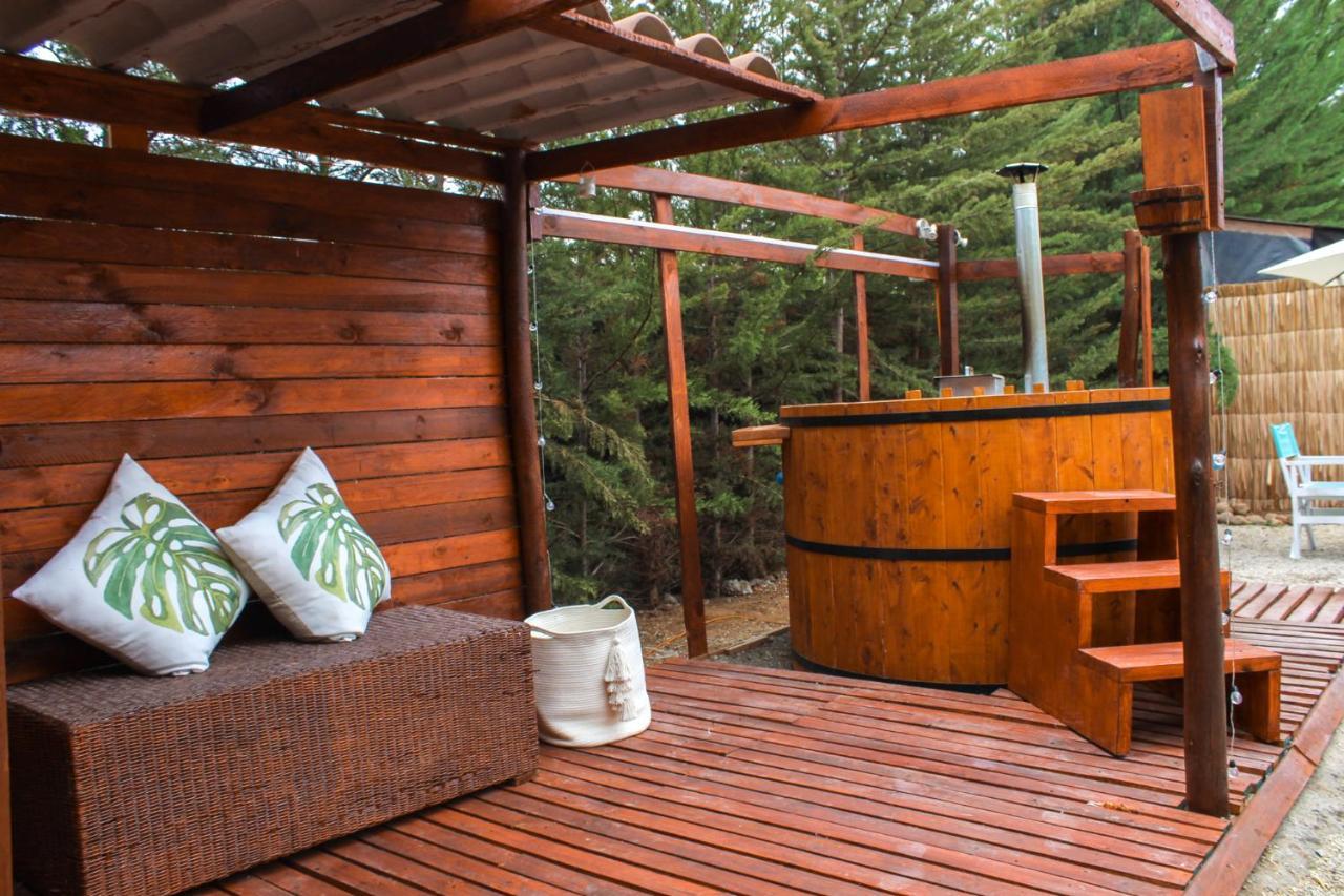 Cabanas Sacramento La Torre Ngoại thất bức ảnh