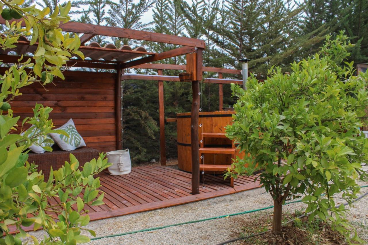 Cabanas Sacramento La Torre Ngoại thất bức ảnh