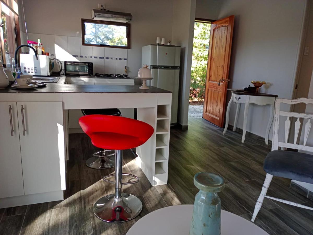 Cabanas Sacramento La Torre Phòng bức ảnh