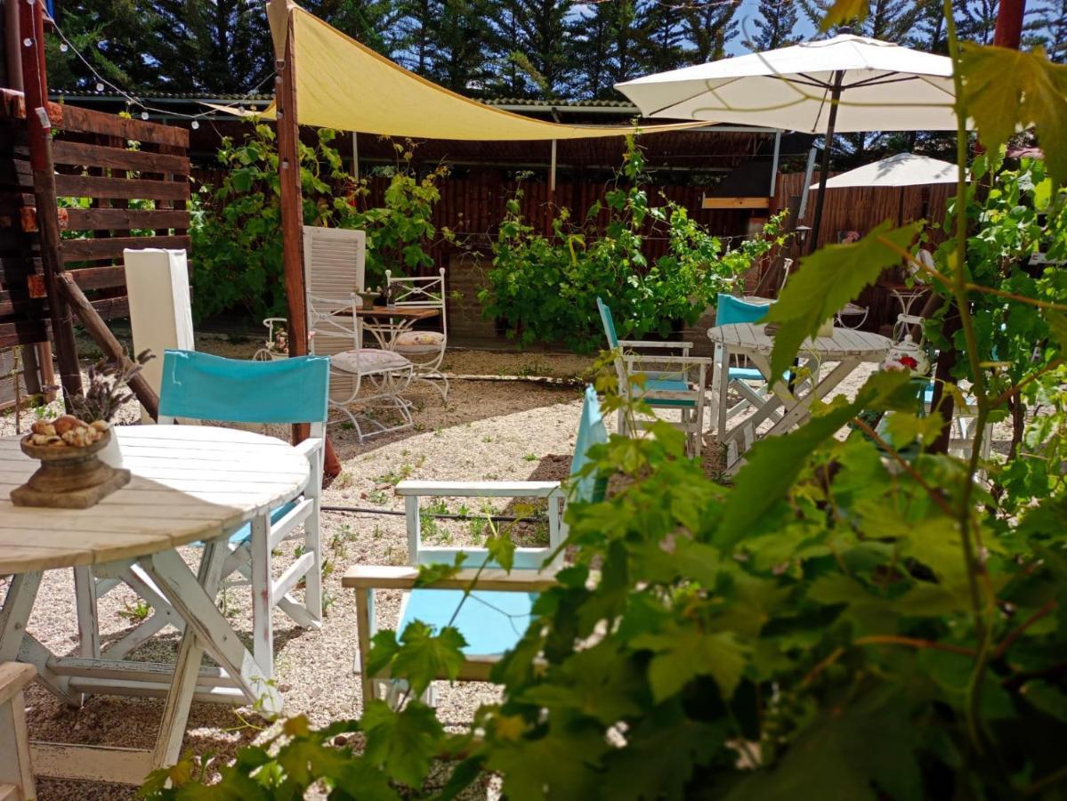 Cabanas Sacramento La Torre Ngoại thất bức ảnh