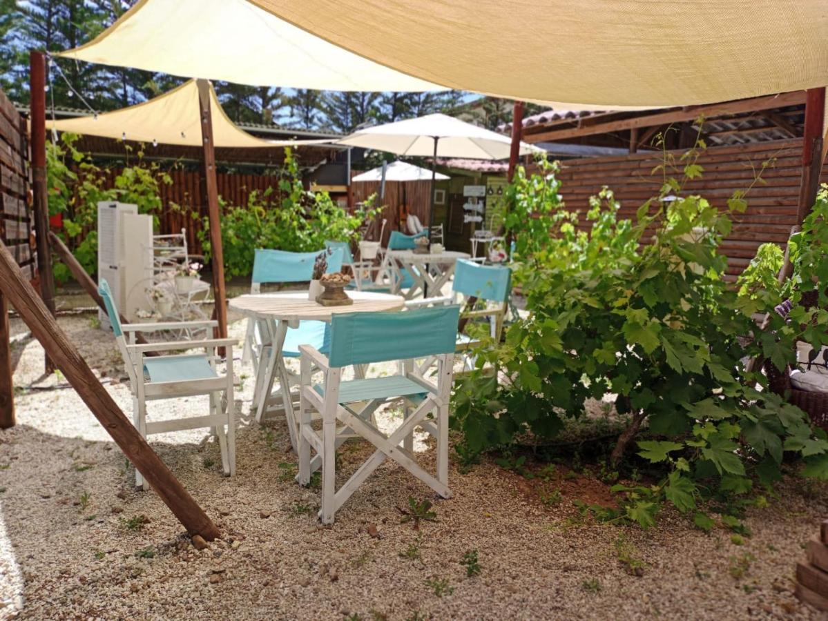 Cabanas Sacramento La Torre Ngoại thất bức ảnh