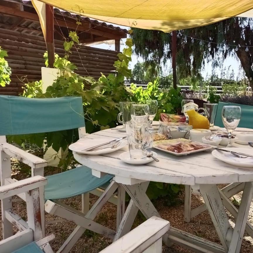 Cabanas Sacramento La Torre Ngoại thất bức ảnh