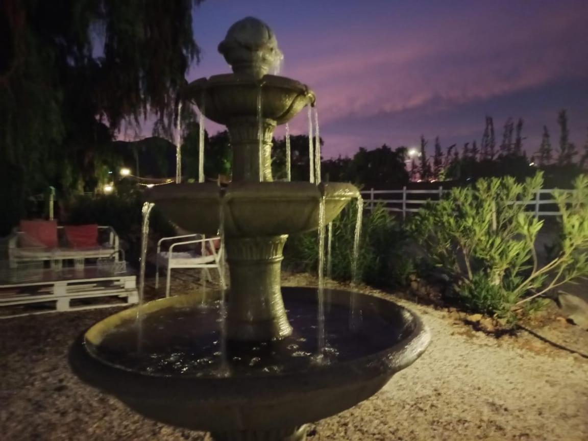 Cabanas Sacramento La Torre Ngoại thất bức ảnh