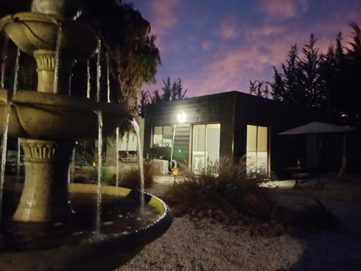 Cabanas Sacramento La Torre Ngoại thất bức ảnh
