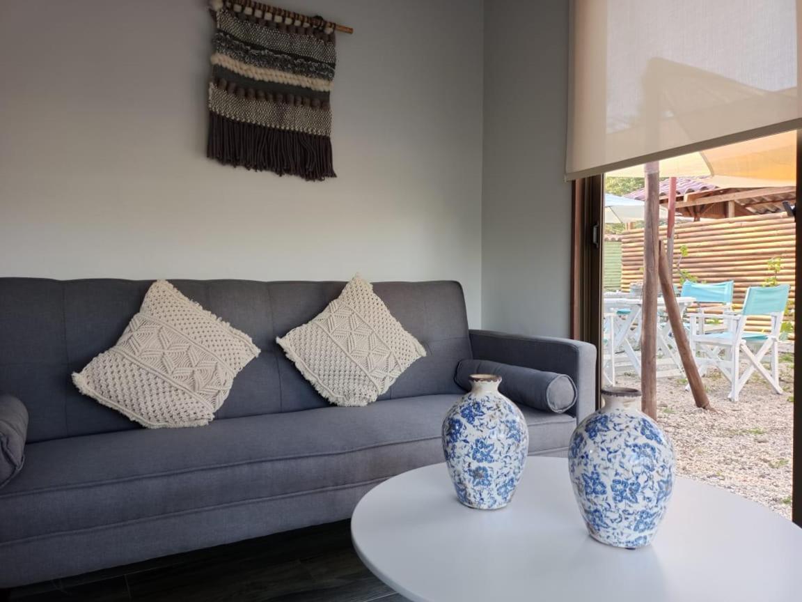 Cabanas Sacramento La Torre Phòng bức ảnh