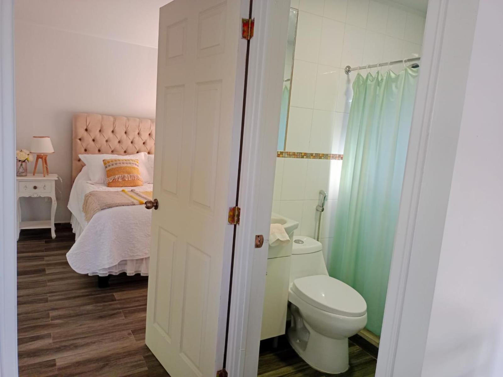 Cabanas Sacramento La Torre Phòng bức ảnh
