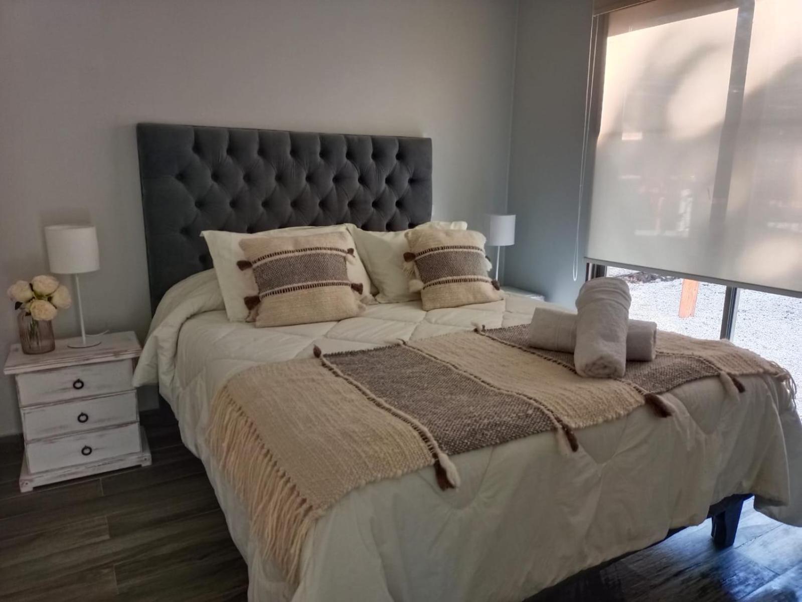 Cabanas Sacramento La Torre Phòng bức ảnh